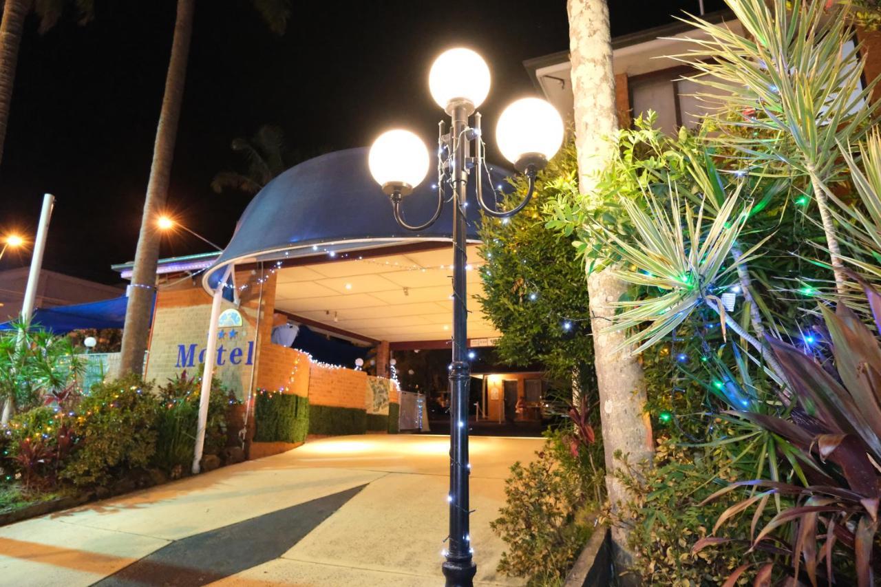 Sapphire Palms Motel Entrance Buitenkant foto